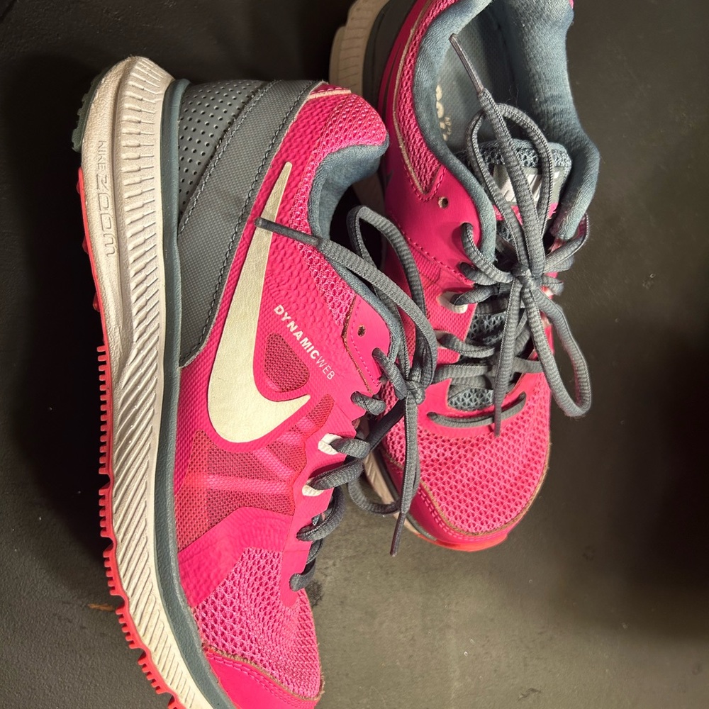Nike sneakers